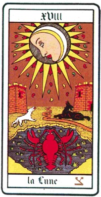 la lune