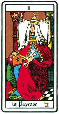 la Papesse