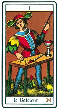 le Bateleur