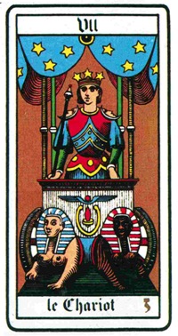 le chariot