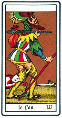 le fou
