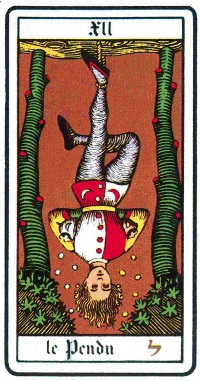 le pendu